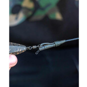 Edges Camo Tubing Leadclip Kit 5pcs