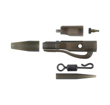 Edges Naturals Tubing Leadclip Kit 5pcs