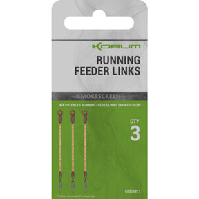 Running Feeder  Links Smokescreen