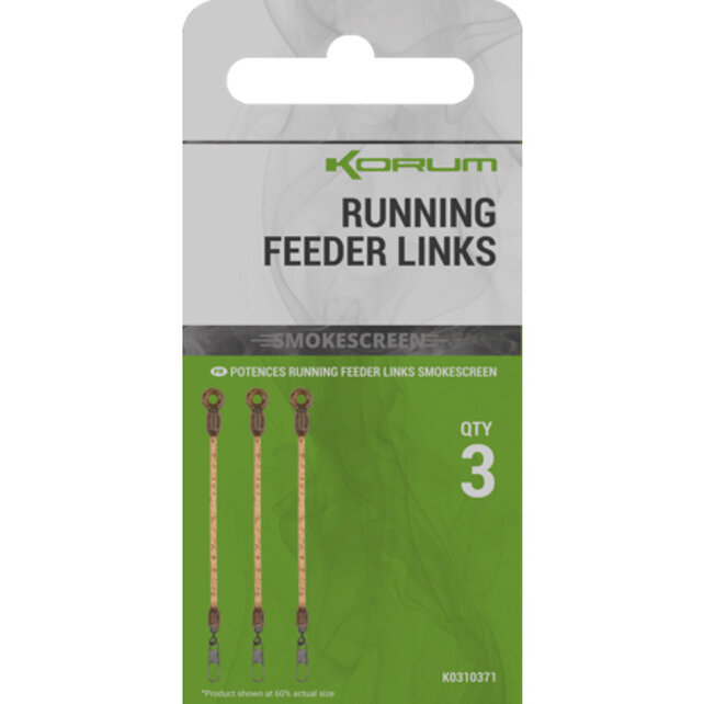 Running Feeder  Links Smokescreen