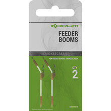 Feeder Booms Smokescreen