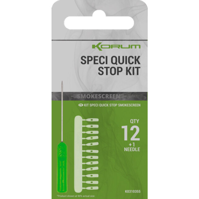 Speci Quick Stop Kit Smokescreen