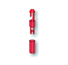 Elastiek Connectors Super Maxi 2-2 - 1.9mm