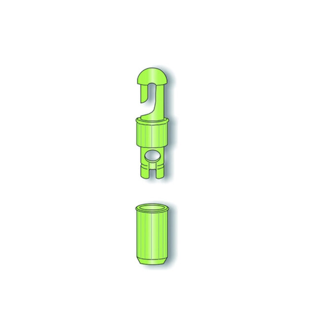 Elastiek Connectors Superone 309 - 2.5mm