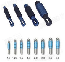 Tip Connectors 1.0 t/m 2.0