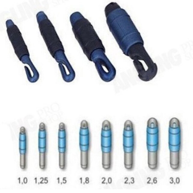 Tip Connectors 1.0 t/m 2.0