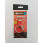 Penner Rig Zeebaars/Gul/Gladde Haai/Rog