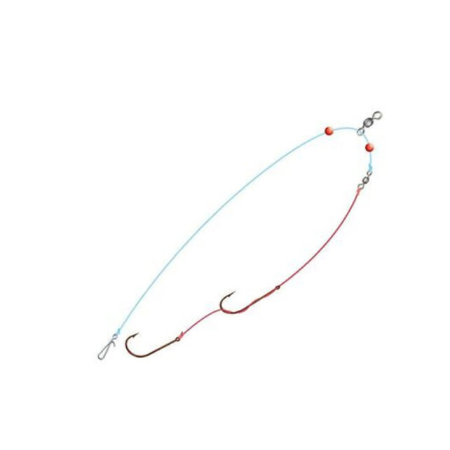 Penner Rig Zeebaars/Gul/Gladde Haai/Rog