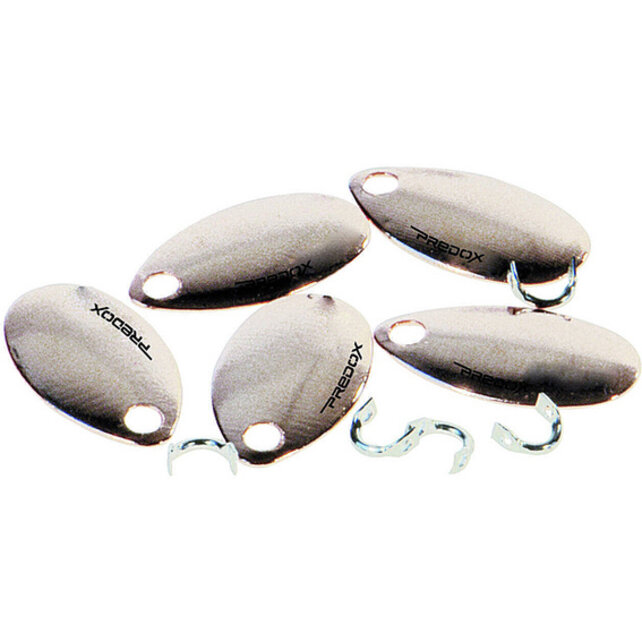 Sakana Spinbled M1 SILVER Size 1