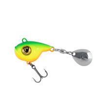 UV Big Eye Spin Firetiger 14 Gram