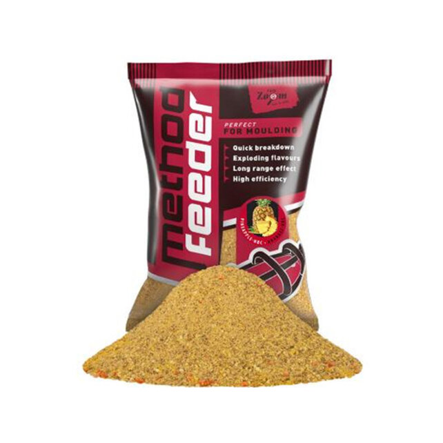 Method Feeder Groundbait - Pineapple NBC