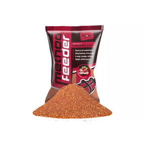 Method Feeder Groundbait - Strawberry Fish