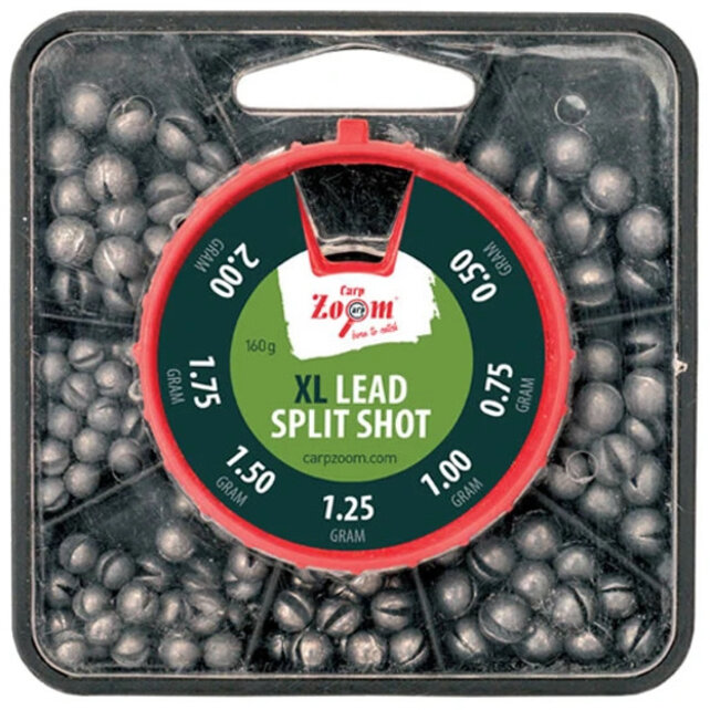 XL Lead Split Shot