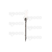 Bait Spike With Silicone Ring 10pcs