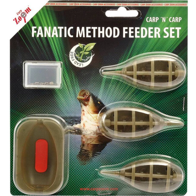 Fanatic Method Feeder Set