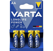 Alkaline Longlife Power AA