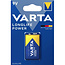 Varta Alkaline Longlife Power 9 Volt