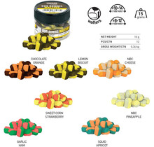 Duo Dumbel Wafters 10Mmx14Mm 15G Chocolate-Orange