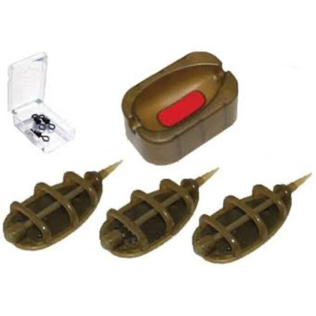 Duo Dumbel Wafters 10Mmx14Mm 15G Chocolate-Orange