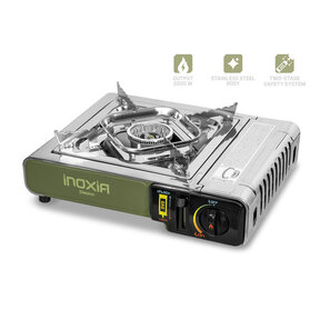 INOXIA Gas Stove