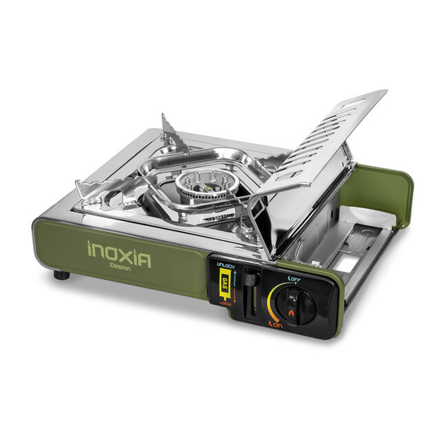 INOXIA Gas Stove