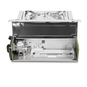 INOXIA Gas Stove
