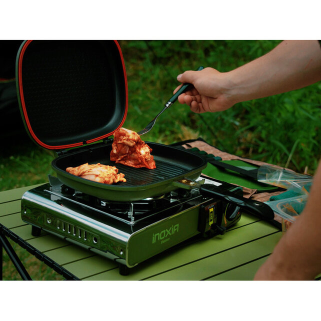 INOXIA Gas Stove
