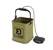 Cubo Folding Bucket 5 Liter + 5mtr.