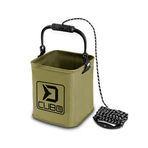 Cubo Folding Bucket 5 Liter + 5mtr.