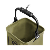 Cubo Folding Bucket 5 Liter + 5mtr.