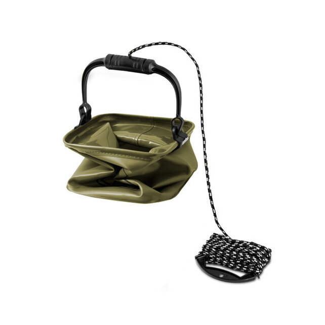 Cubo Folding Bucket 5 Liter + 5mtr.