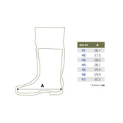 Waist waders HRON Pants