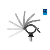 Rod Holder With Safety Lock