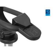 Rod Holder With Safety Lock