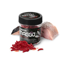Artificial bait MaggoX Pop Up / Fish