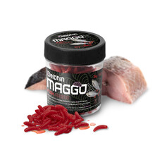 Artificial bait MaggoX Pop Up / Fish