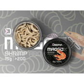 Artificial Bait MaggoX Pop Up / Schrimp