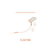 Artificial Bait MaggoX Pop Up / Schrimp