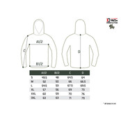 Hooded T-shirt UV ARMOR SPF50+ Predator