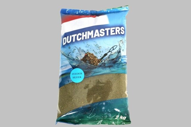 Dutchmasters Feeder Silver
