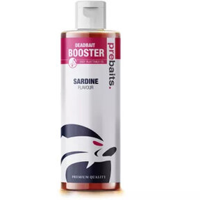 Deadbait Olie  Sardine 250ml