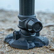 XR36 Extending Legs 450mm 36mm 2 Stuks