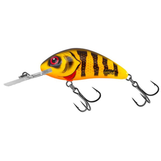 Rattlin' Hornet Floating Natural Perch  3.5cm