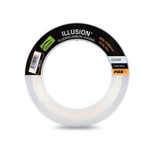 Illusion Fluorocarbon Leader Clear 50m