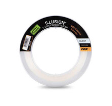 Illusion Fluorocarbon Leader Clear 50m