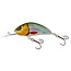 Salmo Rattlin' Hornet Floating Silver Halo  9cm