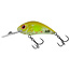 Salmo Rattlin' Hornet Floating Clear Ayu 3.5cm