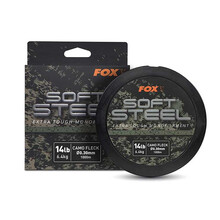 Soft Steel Extra Tough Monofilament