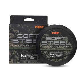 Soft Steel Extra Tough Monofilament