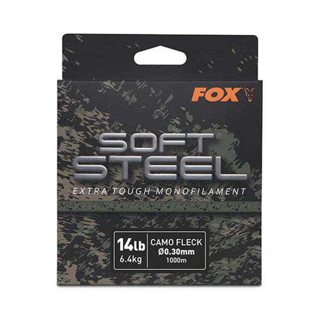 Soft Steel Extra Tough Monofilament